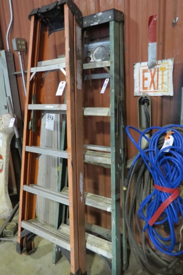 Werner Ladder 6' Fiberglass