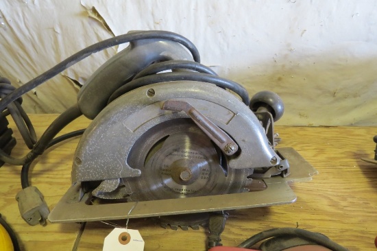 Circular Saw