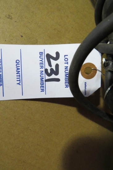 Porter Cable 4 1/2" Grinder