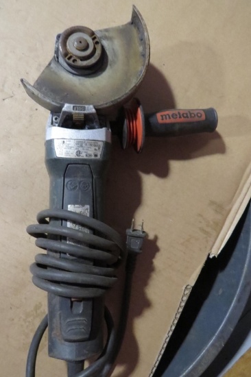 Metabo 5" Grinder