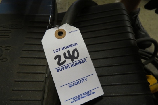 Demag 275lb Chain Hoist