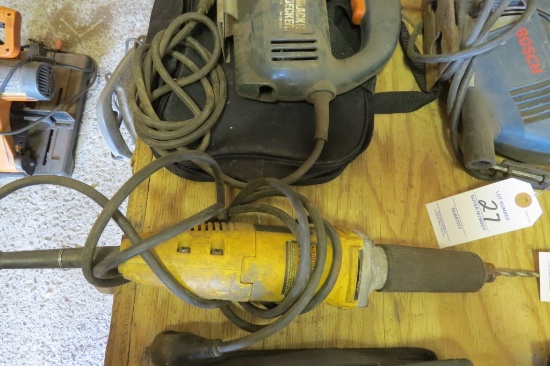 Dewalt DW887 Die Grinder