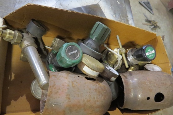 Misc. Gauges