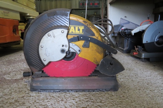 Dewalt DW872 Multi Cutter Saw