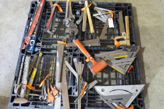 Misc. Tool Pallet
