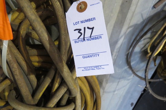Lot of Air Hoses