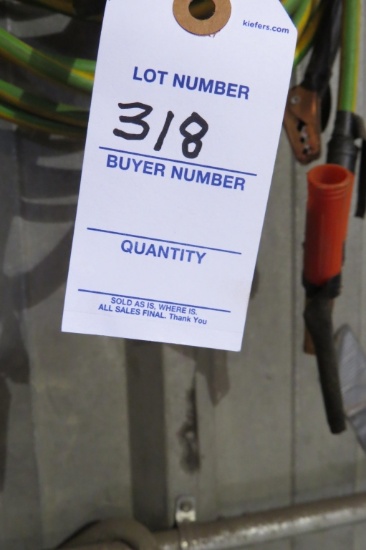 Lot of Jumper Cables