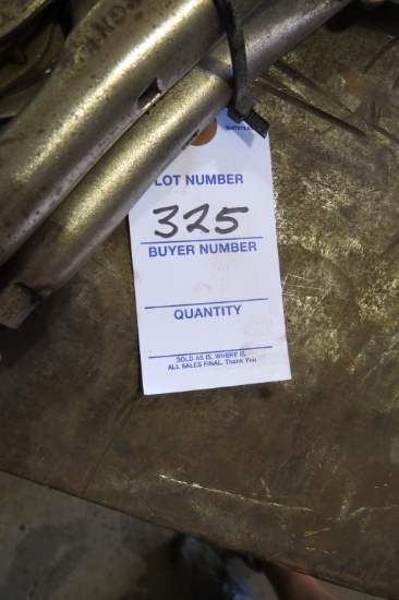 Vice Grip Clamps