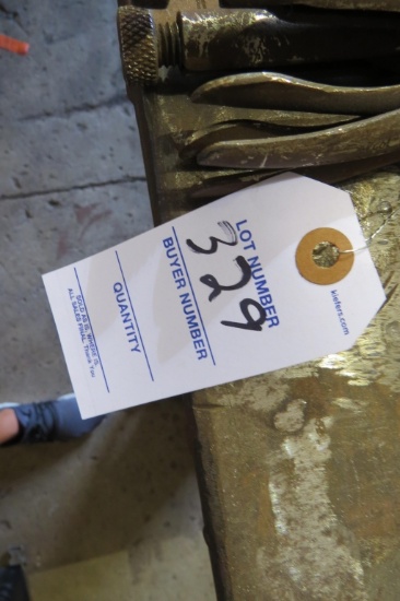 Vice Grip Clamps