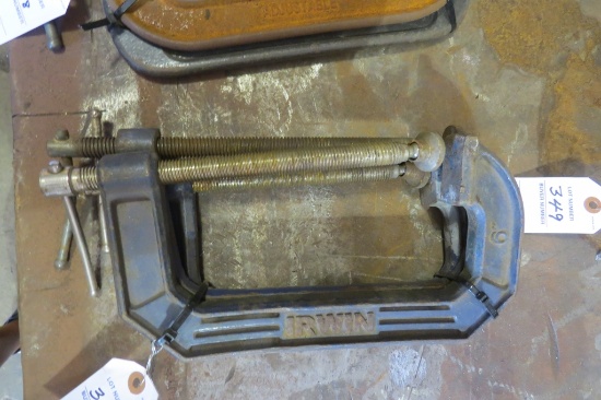 C-Clamps