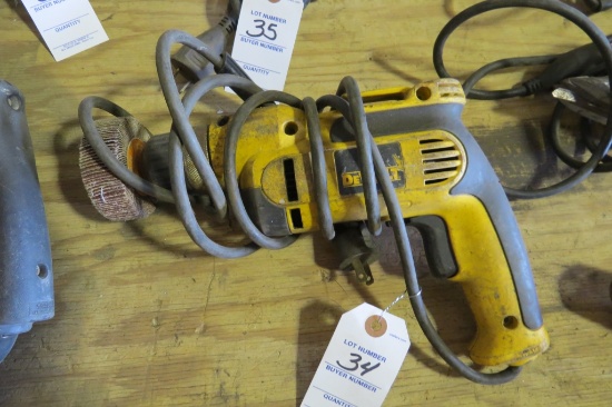 Dewalt DWD110 VSR Drill