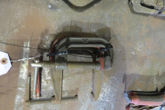 C-Clamps