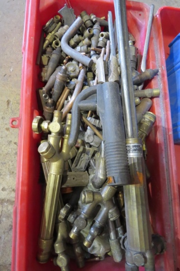 Mix Lot Tools
