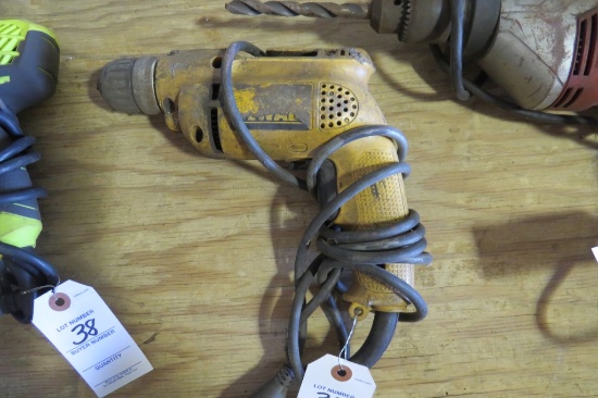 Dewalt D21008 Drill