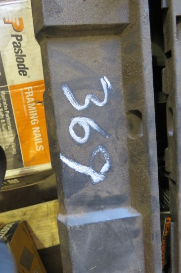 Pallet of Misc. Nails/Staples