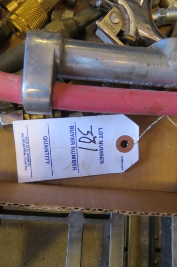 Assorted Air Fittings