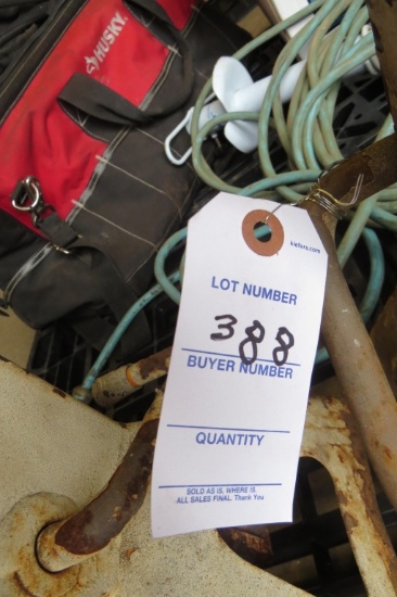 Pallet of Misc. Tools See Pics