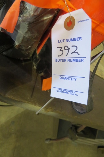 Assorted Welding Rods