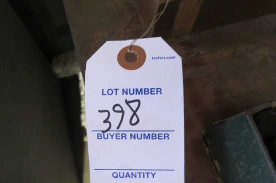 Steel Stamps