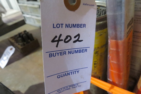 Assorted Welding Rods