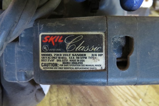 Skil 7313 Belt Sander