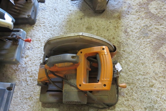 Rigid Chop Saw