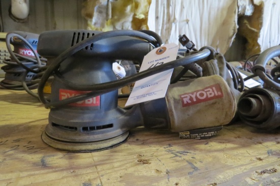 Ryobi RS241 Sander