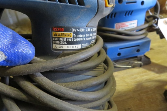 Ryobi RS290 Sander