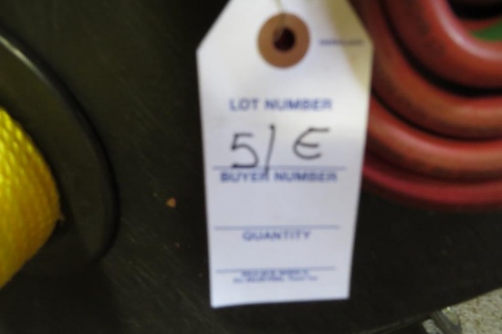 NEW Oxygen/Acetylene Hose