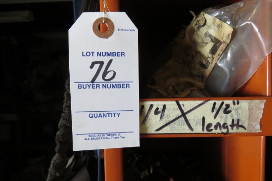 Mix Lot *ALL SIZES* Screws, Bolts, Nuts, Washers