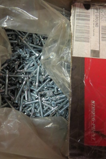 Box of Screws Strong Point Phil/Flat Head RMR w/Wings