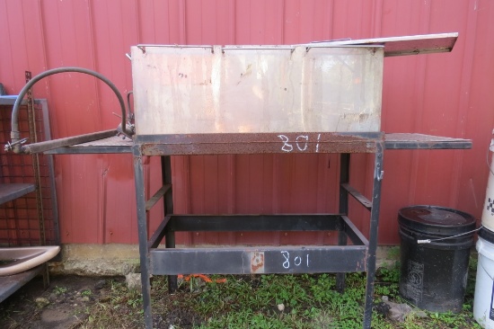 Custom Cooker Deep Fryer AND/OR STEAMER