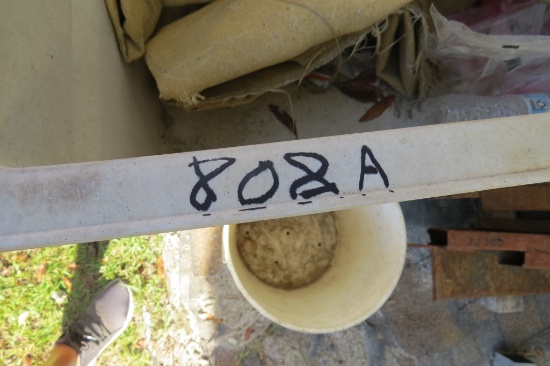 Sink w/Extras Shop or Outdoor