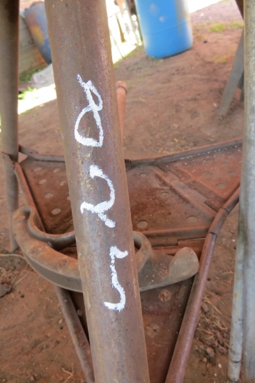 Rigid Pipe Vice & Benders
