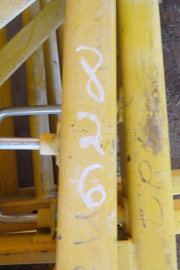 Scaffolding & Rails