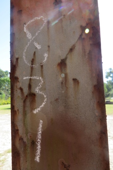 Chain Hoist Frame