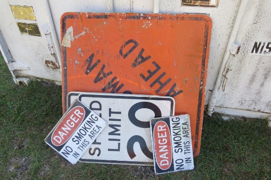Road Signs