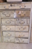 Cabinet Full of Misc.