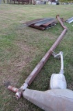 Misc. Lot Steel & Pole Light