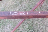 2 Metal Stands