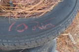 Lot of Misc. Tires