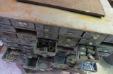 3 Cabinets Full of Misc.