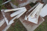 Mix Lot  Metal Stands