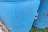 Plastic Drums