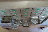3 Cabinets Full of Misc.