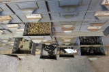 3 Cabinets Full of Misc.