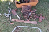 Lot of Antique Tools