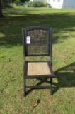 Lot of 8 Chairs