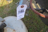 Propane Burner & Tank
