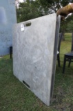 Custom Metal Table